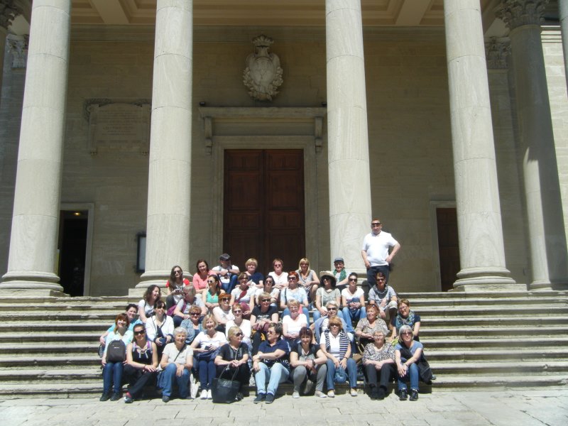 Izlet v San Marino